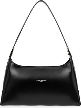 Lancaster Shoulder Bags - Dames - Schoudertassen - Zwart - ONE Size - Leer - Tassen