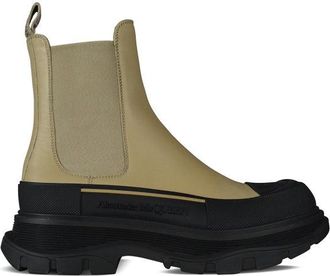 Alexander McQueen Alexander Mc Queen Tread Slick Stivali