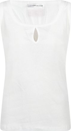 Victoria Beckham Split Tank Top