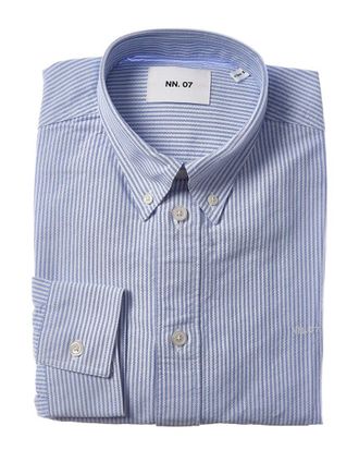 Nn.07 Nn.07 Colby Dress Shirt