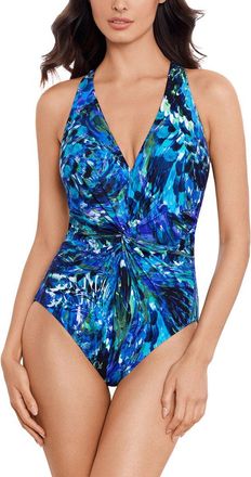 Magic Suit By Miraclesuit Drew One-Piece