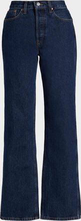 Re/Done 90s High-Rise Loose Jeans
