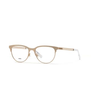 Kenzo Accessoires, unisex, Geel, ONE Size, Brillen