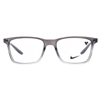 Nike Demo Rectangular Unisex Eyeglasses NIKE 7286 035 54