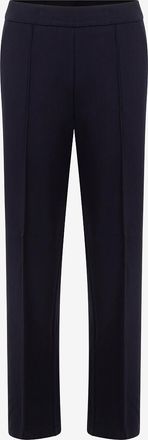 Cambio Hose mit geradem Bein aus Viskose Ava