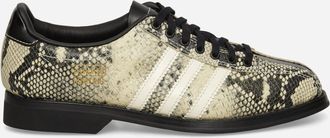adidas Brain Dead Bowling Shoes White / Cream White / Core Black