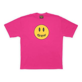 Drew House Mascot T-shirt Magenta DR-FW21-098