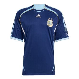 adidas Argentina Away 2006 Dark Blue KF0321