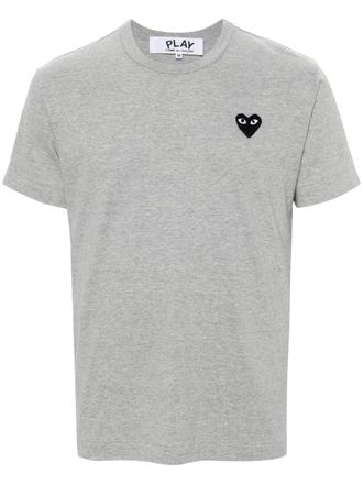 Comme Des Gar&ccedil;ons Comme Des Garcons Baumwoll-T-Shirt