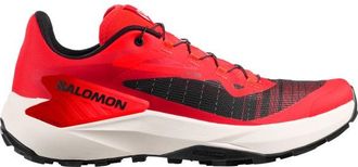 Salomon Genesis Trailrunningschuhe f&uuml;r Herren | rot
