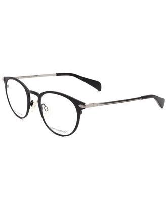Rag & Bone Rag & Bone Mens 51Mm Optical Frames
