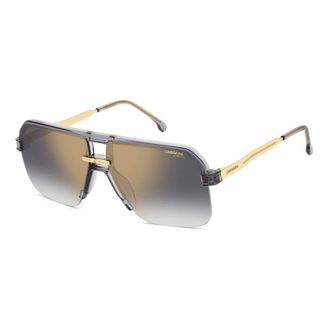 Carrera Heren, Accessoires, Grijs, Maat: 63 MM Polyamide