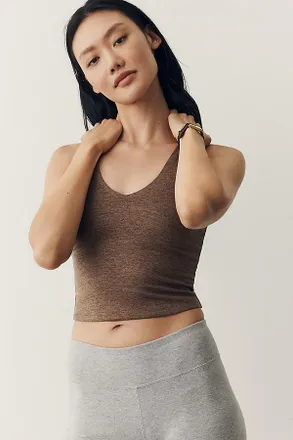 Varley Ruby Cropped Tank Top