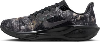 Nike Mens Pegasus 41 Realtree Road Running Shoes in Black | IF4452-001