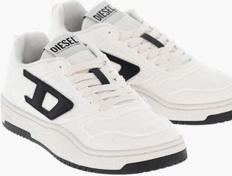 Diesel Canvas Low-Top Sneakers S-UKIYO V2 size 39