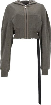 Rick Owens Gimp Collage Sweatshirt