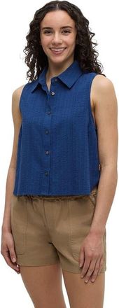 tentree Robins Shirt in Nightfall at Nordstrom, Size X-Large