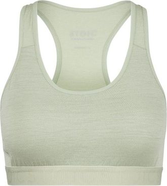 Stoic Merino150 AlsenSt. Bra Merinounterw&auml;sche f&uuml;r Damen | beige