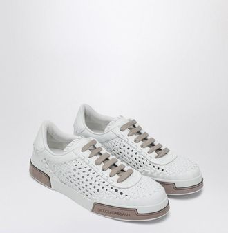 Dolce & Gabbana Dolce&Gabbana Sneaker Portofino Yacht White