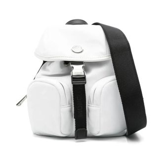 Moncler Donna, Borse, Bianco, Taglia unica, new