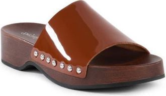 Seychelles Fantasy Platform Sandal in Brown at Nordstrom, Size 11
