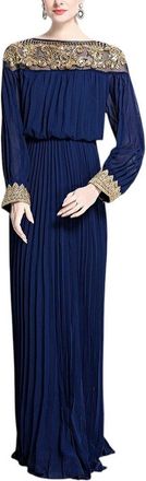 Kaimilan Maxi Dress