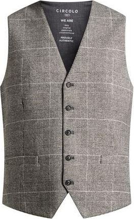 Circolo 1901 SUITS and CO-ORDS - Waistcoats on YOOX.COM