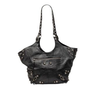 Balenciaga Pre-owned Balenciaga Medium Arena Lambskin Le Cagole Carry All Tote Ladies YBNEJP3FJGA4SUDZ