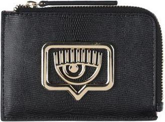 Chiara Ferragni Small Leather Goods - Cardholders on YOOX.COM