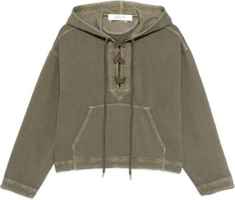 Golden Goose Journey Ws Boxy Hoodie Ofelia