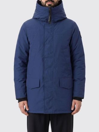 Canada Goose Langford Parka with Arctic Tech Technology and Padded Hood