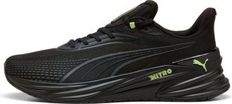 Puma Activate Nitro Black Sunny Lime 312868-01
