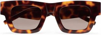 Kaleos Estrich 002 Zonnebrillen - Dames - Zonnebrillen - Bruin - 47 MM - Accessoires