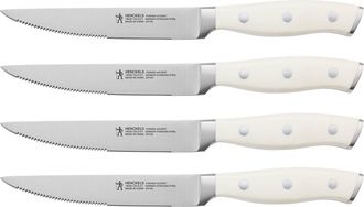 J.A. Henckels International Forged Accent 4-pc Steak Knife Set