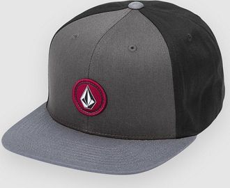 Volcom Quarter Twill Cap gr&uuml;n