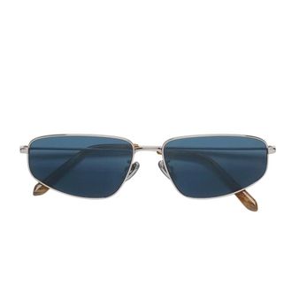 Retro Superfuture Sunglasses, unisex, Gray, Size: 59 MM Isedra Sunglasses