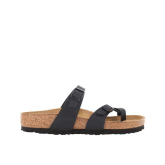 Birkenstock Sliders, female, Black, 5 UK, European Style Sandals