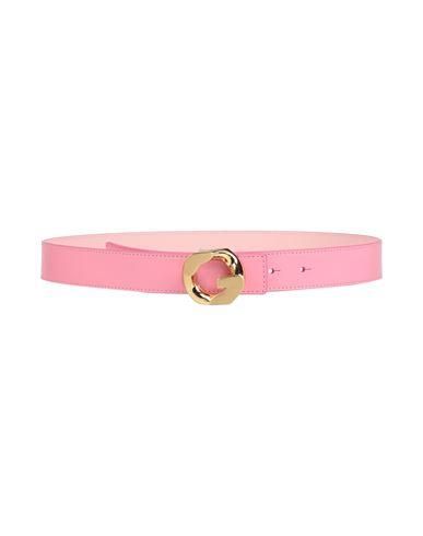 Twinset Ceinture Fluo Femme SOLDE: Ceintures En Rose Jusqu'à −50