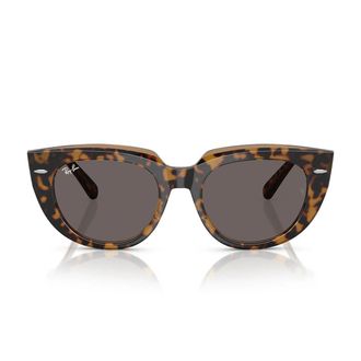 Ray-Ban Sunglasses Rb2286 1292 B1 Doreen Havana/Grey Women