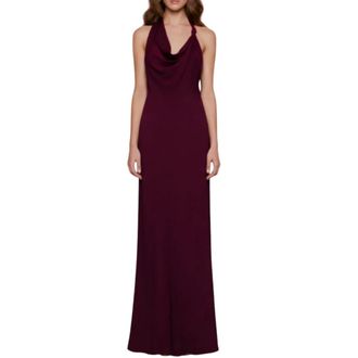 Aniye By Gowns, female, Red, Size: S Deep Ribbon