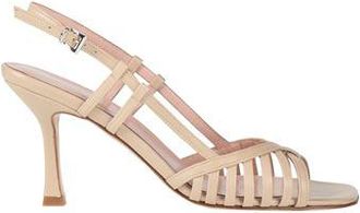 Anna F. FOOTWEAR - Sandals sur YOOX.COM