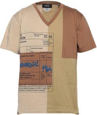 Dsquared2 TOPWEAR - T-shirts sur YOOX.COM