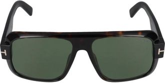 Tom Ford Sunglasses, unisex, Multicolor, Size: 58 MM Turner Sunglasses