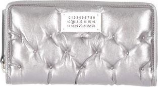 Maison Margiela Small Leather Goods - Wallets on YOOX.COM