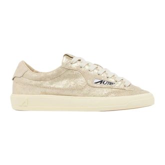 Autry Sneakers, female, Beige, Size: 8 US Windscape Low