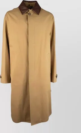 Dior lightweight trench coat