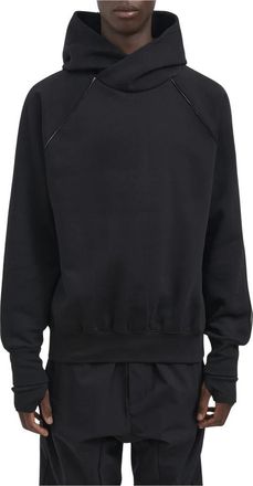 Thom Krom Hombre, Sudaderas, Negro, Talla: L