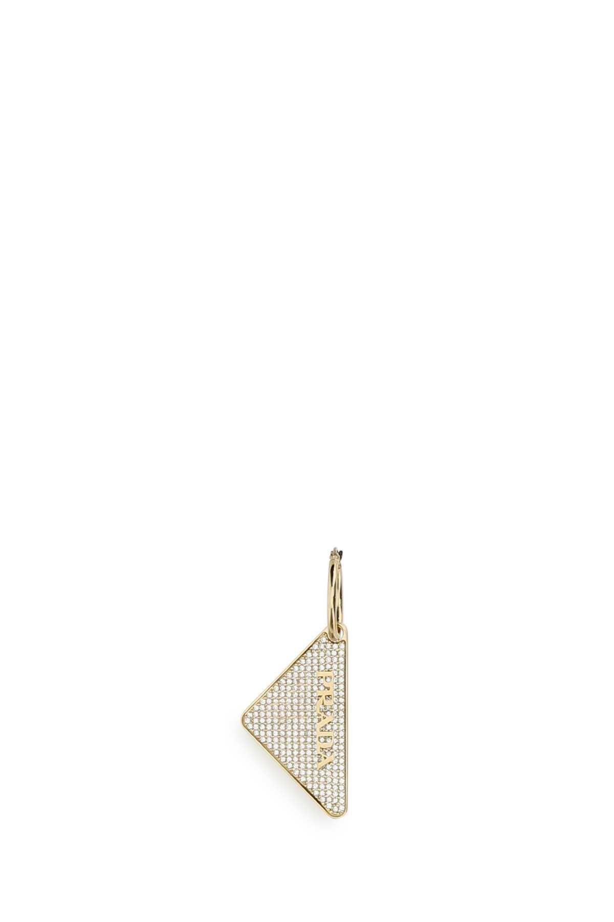 earrings イヤリング drop 【日本入手困難】Prada Symbole
