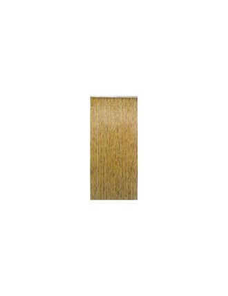 MOREL Cortina De Portero Bamb&uacute; Nat 90x200 - Miel
