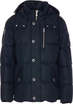 Moose Knuckles Giacca imbottita - Blu